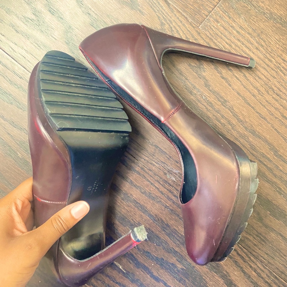High Heel Pumps